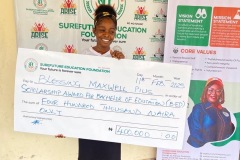 Scholarship Award - Uyo