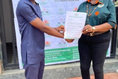 Scholarship Award - Uyo