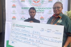 Scholarship Award - Uyo