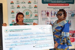 Scholarship Award - Uyo