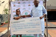 Scholarship Award - Uyo