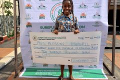 Scholarship Award - Uyo