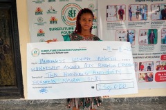 Scholarship Award - Uyo