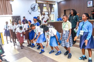 #SurefutureEducationFoundation #BeyondJAMB #EducationAndCareerAdvancementForum2026