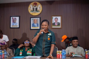 Hon. Pharmacist Udeme Inwang