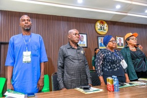 Images from the SureFuture Education & Career Advancement Forum 2026