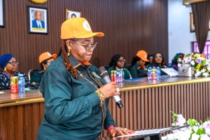 Dr. Faith E. E. Umoh, Founder of SureFuture Education Foundation