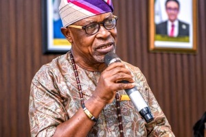 Chairman of the Occasion | Rt. Hon. Dr. Emaeyak N. Ukpong