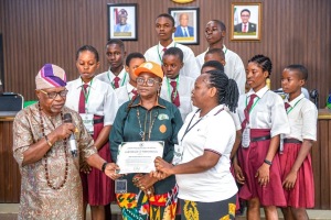 COMMUNITY COMPREHENSIVE SECONDARY SCHOOL, IKOT EYO NSIT UBUIM.