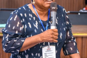 Dr. Catherine Eyo