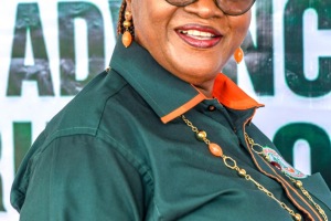 Dr. Faith E. E. Umoh, Founder of SureFuture Education Foundation