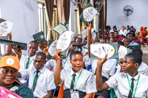 #SureFutureEducationFoundation #BeyondJAMB #Education #FutureReadiness #StudentSuccess
