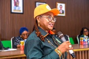 Dr. Faith E. E. Umoh, Founder of SureFuture Education Foundation