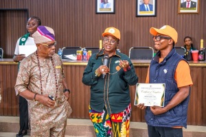 Chairman, Founder and SEF Scholar Idem