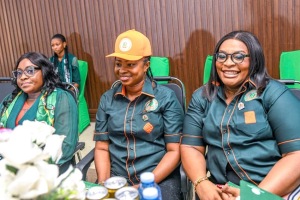 Hon. Pharmacist Udeme Inwang and co