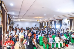 Highlights from the SureFuture Education & Career Advancement Forum 2026