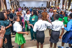 Highlights from the SureFuture Education & Career Advancement Forum 2026