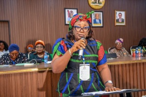 Nsikan Etim Edet, M.Ed., Principal General and Professional Counsellor, Community Secondary School, Ikot Oku Offot, Uyo