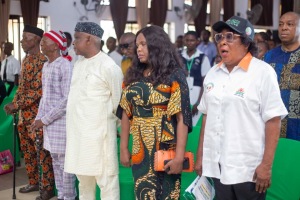 Distinguished guests during the SureFuture Education & Career Advancement Forum 2026.