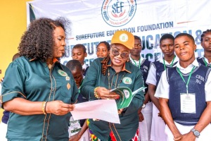 Highlights from the SureFuture Education & Career Advancement Forum 2026