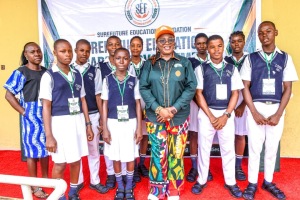Beyond JAMB | Selected Forum Highlights ⭐ #SurefutureEducationFoundation #BeyondJAMB #EducationAndCareerAdvancementForum2026