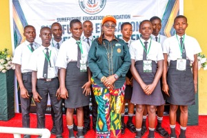 Capturing the Impact | SEF Forum 2026 #SurefutureEducationFoundation #BeyondJAMB #foryoupage #Education #EducationAndCareerAdvancementForum2026