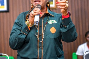 Dr. Faith E. E. Umoh, Founder of SureFuture Education Foundation