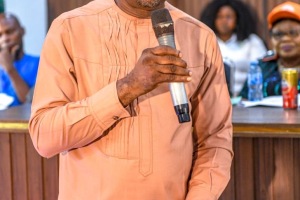 SureFuture Education Foundation sincerely appreciates the Honourable Commissioner for Education, Akwa Ibom State, for endorsing the SureFuture Education and Career Advancement Forum 2026 and for ensuring that the Ministry was ably represented at this landmark event. We value the Ministry’s support and our shared commitment to advancing quality education, empowering young people, and building pathways to education, skills, and opportunity. Together, we can continue inspiring educational aspirations and preparing the next generation for a brighter future. 💚📚